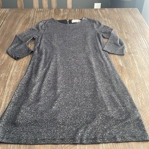 Philosophy Gray Dress